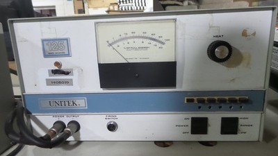 Unitek 125 Spot Welder Power Supply 1-163-1 | Working