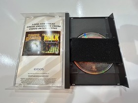 Machine Head (Sega Saturn, 1996) CIB Complete in Box w Registration Card LN MINT