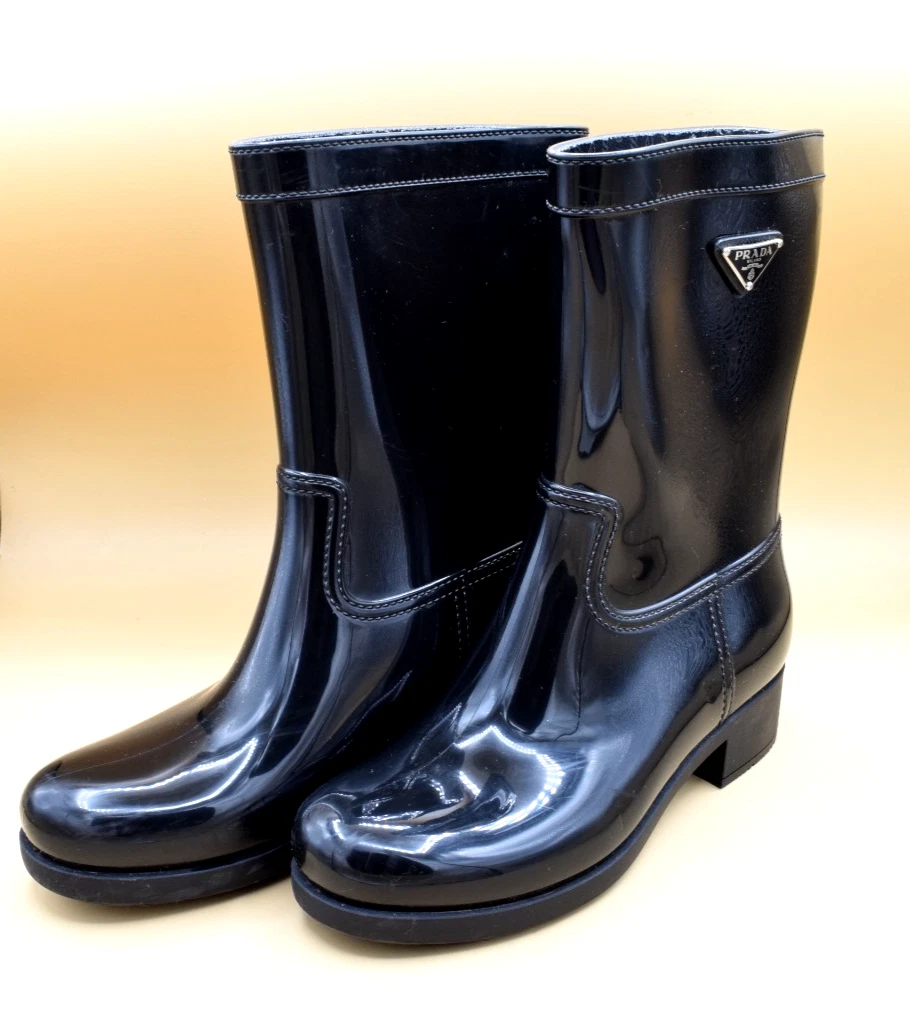 PRADA Rain Boots for Women for sale - eBay