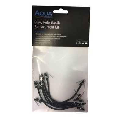 Aqua Products Elastic Kit / Carp Fishing