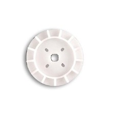 Electrolux 154365401 Impeller Lower Drain