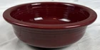 Fiesta Cinnabar Red 8-1/4” Large 1 Qt Veggie Round Serving Bowl Fiestaware