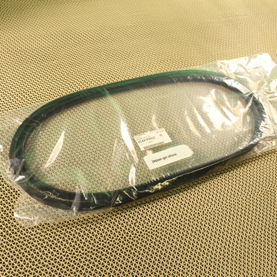 SUBARU Genuino 1992-2001 Impreza SVX Tira Meteorológica Techo Corredizo 65441PA002 Nuevo Foto 2 de 4