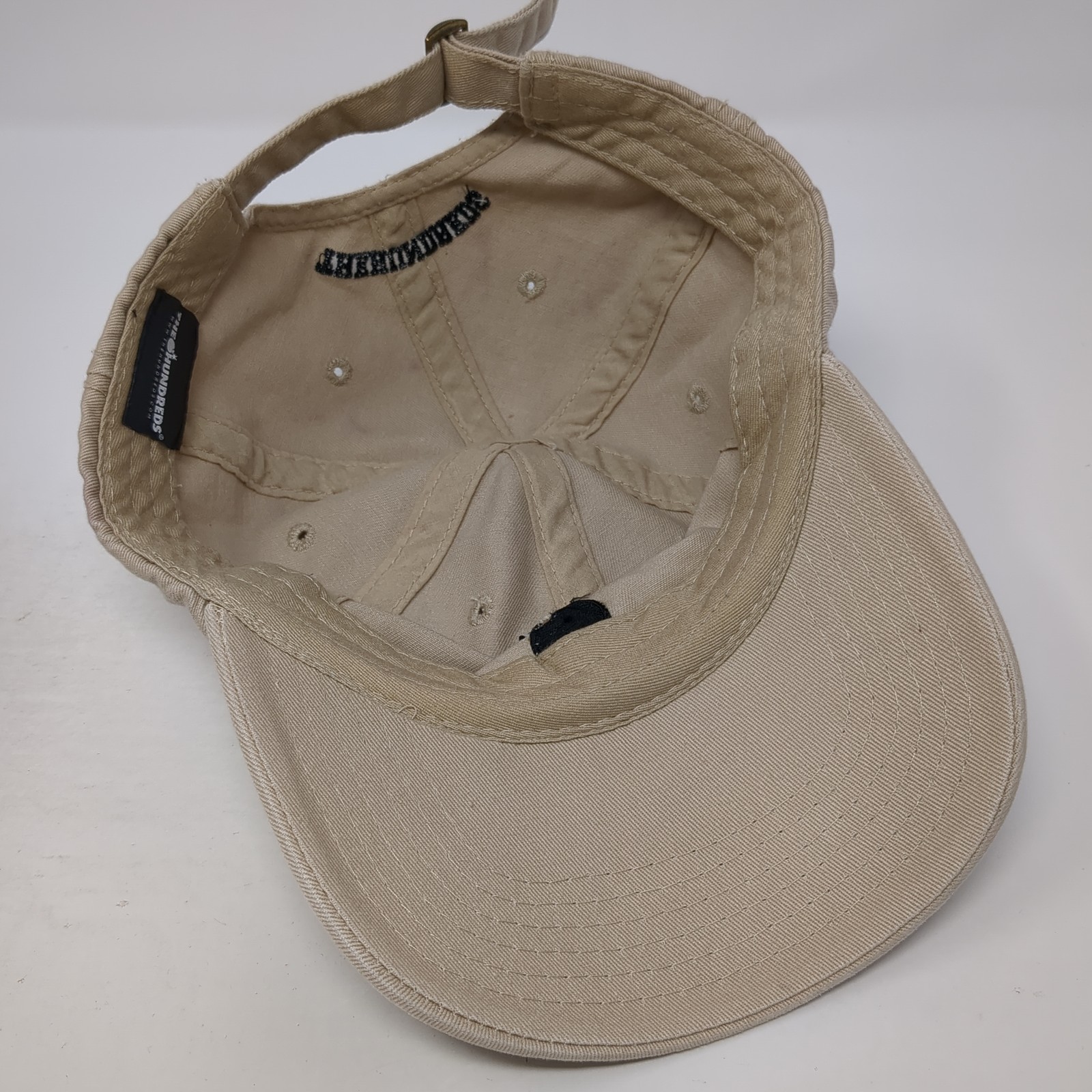 The Hundreds Solid Bomb Slideback Baseball Cap Be… - image 7