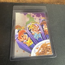 2012 Wax Eye Cereal Killers Series 2 Trading Cards 26