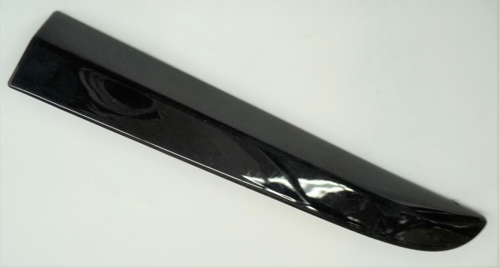 Bentley Flying Spur 2020-2024 Right Trim strip Black P/N 3SE837644D
