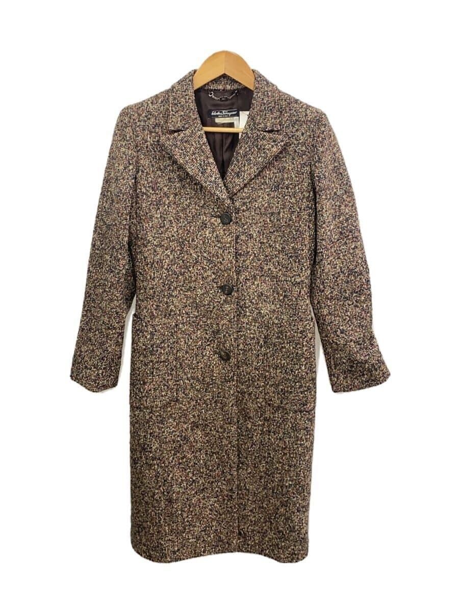 ALTRA Cappotto Salvatore Ferragamo Altro Chester Lana