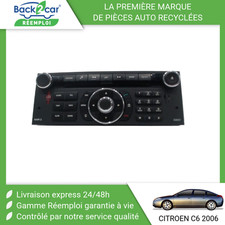 Autoradio Citroen C6