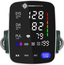 Origin Medical Blood Pressure Monitor
