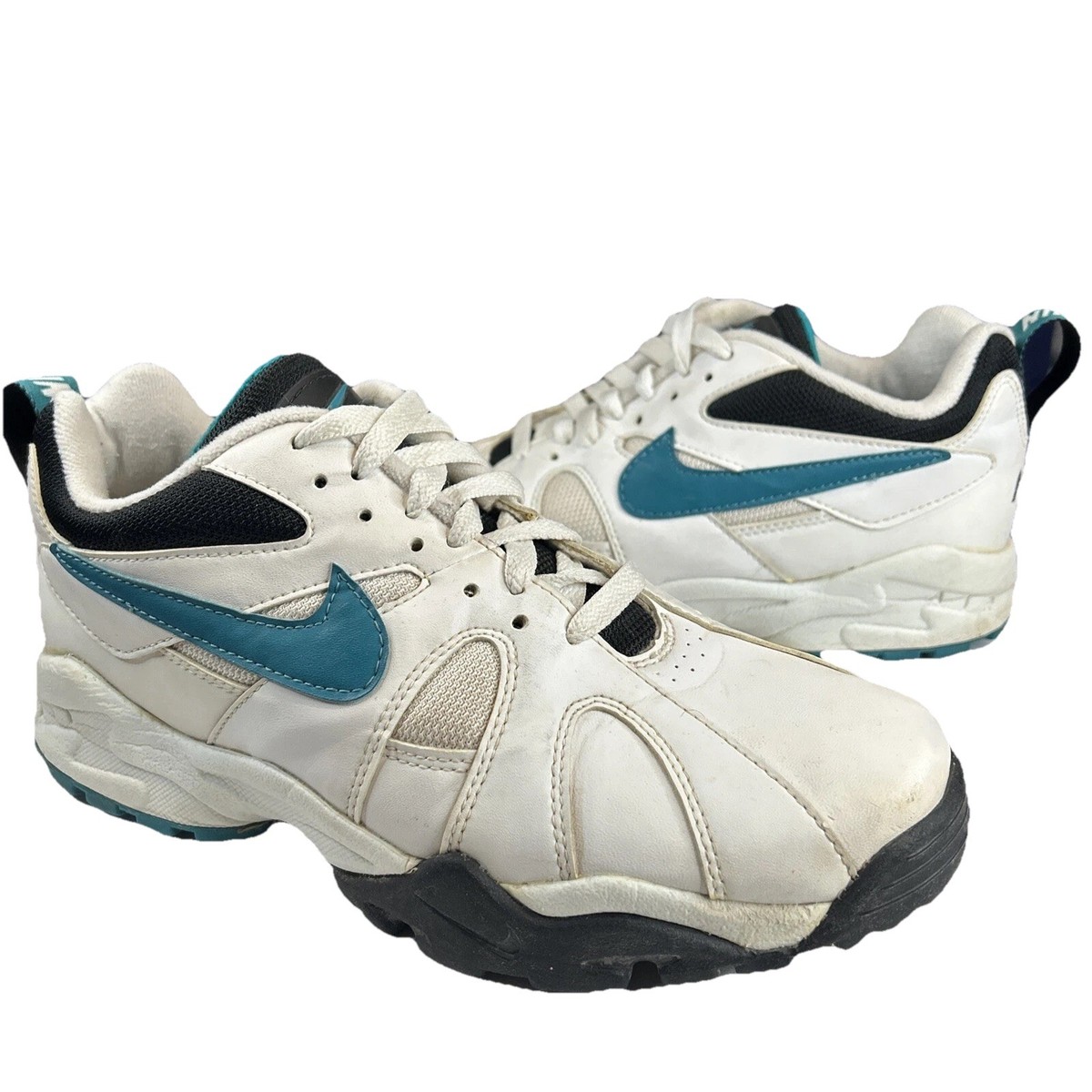 VTG Nike Ken Griffey Jr. Air Diamond Fury Low Shoes 8.5 Rare OG