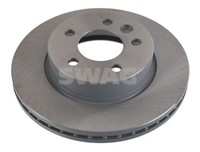 Swag Bremsscheiben Vorderachse InnenbelüFtet FüR Vw Crafter Kasten Sy_ Sx_