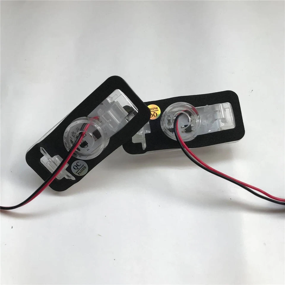 LED License Number Plate Light white For Subaru BRZ Impreza GR Legacy XV GT 86 C - Image 4 of 4