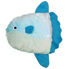 Character Big Fish Ocean Sunfish Xl Size 57×69cm Stuffed Toy