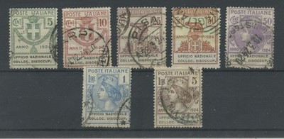 KINGDOM 1924 ENTITIES U.N.C.D. L.5 US.  CERT.