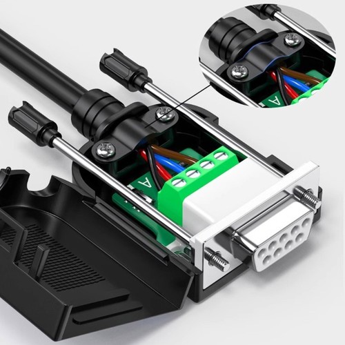 9 Converter Screw Terminals Connection Resistor Switcher Flexible Tail Tubes - 第 7/8 張圖片