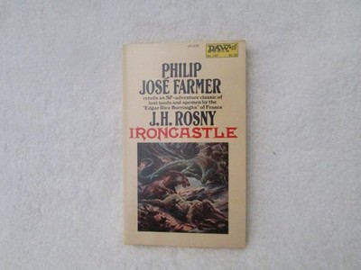New Paperback Unread     Ironcastle