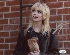 Sophie Thatcher Yellowjackets Autographed Signed 8x10 Photo ACOA