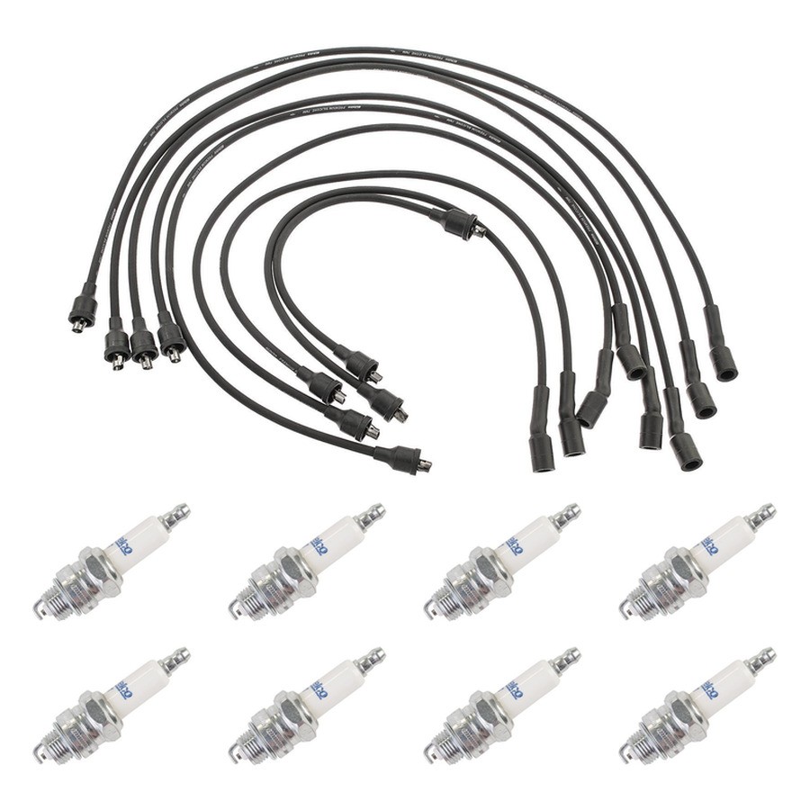 ACDelco Platinum Spark Plug 8 Plugs 7