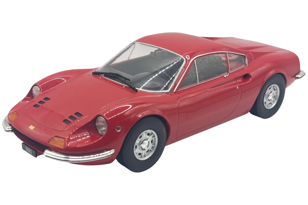 KIT RECORD FERRARI Dino 246 Gt Targa 1/43 (no Starter Bbr AMR Tron FDS