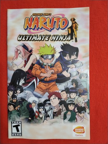 Naruto Pirates Racing Italiano Lot Of 3 Used PS2 Games Tested Read Description - Picture 4 of 24