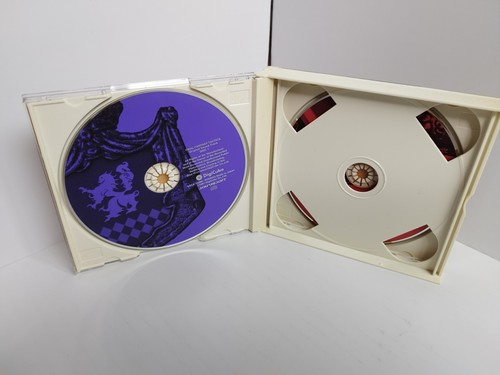 FINAL FANTASY TACTICS Original Soundtrack OST w/Box and Poster SQUARE SOFT JAPAN - Foto 7 di 14