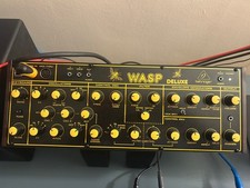 Behringer Wasp Deluxe Analogue Synthesizer 