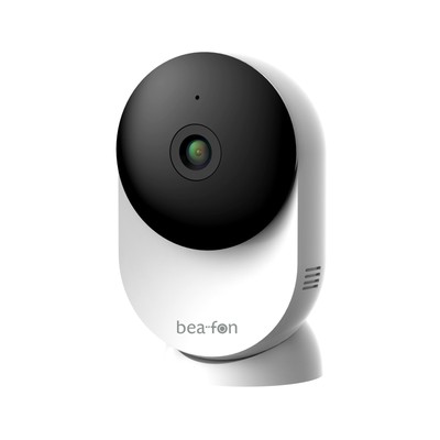 Bea-fon SmartHome Flexy 2F Indoor-Kamera Weiß/Schwarz microSD Tuya BRANDNEU