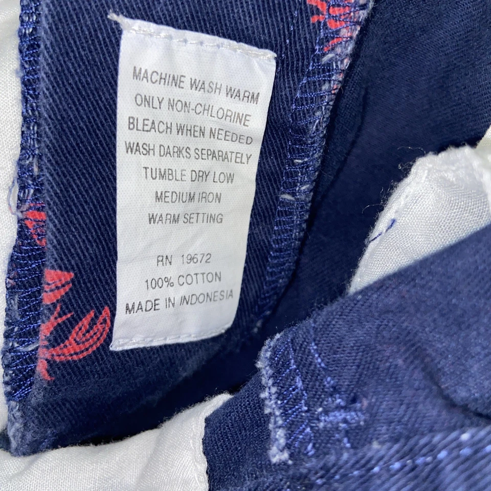 Polo By Ralph Lauren Lobster Shorts Size 8 L11 - Image 4 of 4