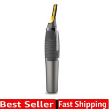 MicroTouch MAX Lighted Trimmer with Titanium Blade - Ultimate Grooming Tool