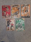 Superman-Tim Store Vintage Comics Lot (5 Issues) - Rare 1940s Collectibles