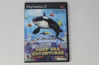Seaworld: Shamu's Deep Sea Adventures (Playstation 2)