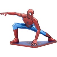Puzzle (47 T.) Metal Earth - Avengers - Spiderman (Metal Earth) Neu/Ovp