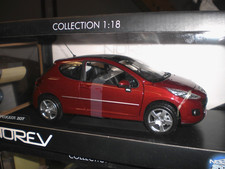 Norev Peugeot 207 2009 1:18 184820