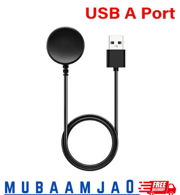 For Samsung Galaxy Watch 7/6/6 Classic/5/5 Pro/4/4 Classic Chargers USB-C Charge
