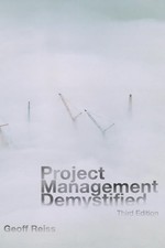 Project Management Demystified by Reiss, Geoff Paperback Book The Cheap Fast