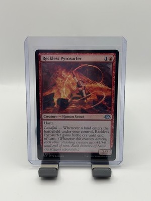 MTG, Reckless Pyrosurfer $3 ORDER MIN 133 NM MH3: Modern Horizons 3 Regular 