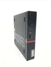 Lenovo ThinkCentre M715q, AMD Ryzen 5 Pro 2400GE 3.20Ghz, 8GB RAM 256GB SSD W10