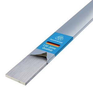 Edelstahl Flachstange 316 – Marinequalität, 10mm Produktbild-Vorschau 2