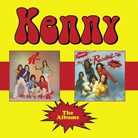 Kenny - Albums - Cd - G1398Z