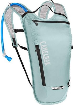 Camelbak Classic Trink Fahrrad / Fahrradrucksack 70 oz (2L Reservoir) Blue Haze