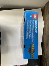 NEW LEGO CITY 4432 GARBAGE TRUCK 208 PCS IN BOX !!  #MO16215