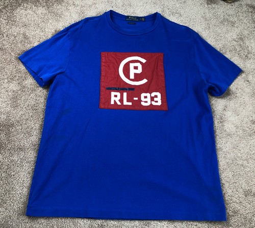 polo ralph lauren cp-93 T-shirt Size Medium - Picture 2 of 5