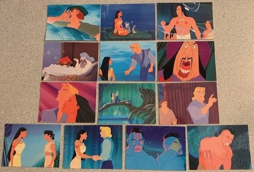 YOU PICK - Non-Sports Trading Cards - Beanies/Disney/Pocohontas/Harry Potter ++ - Picture 46 of 133