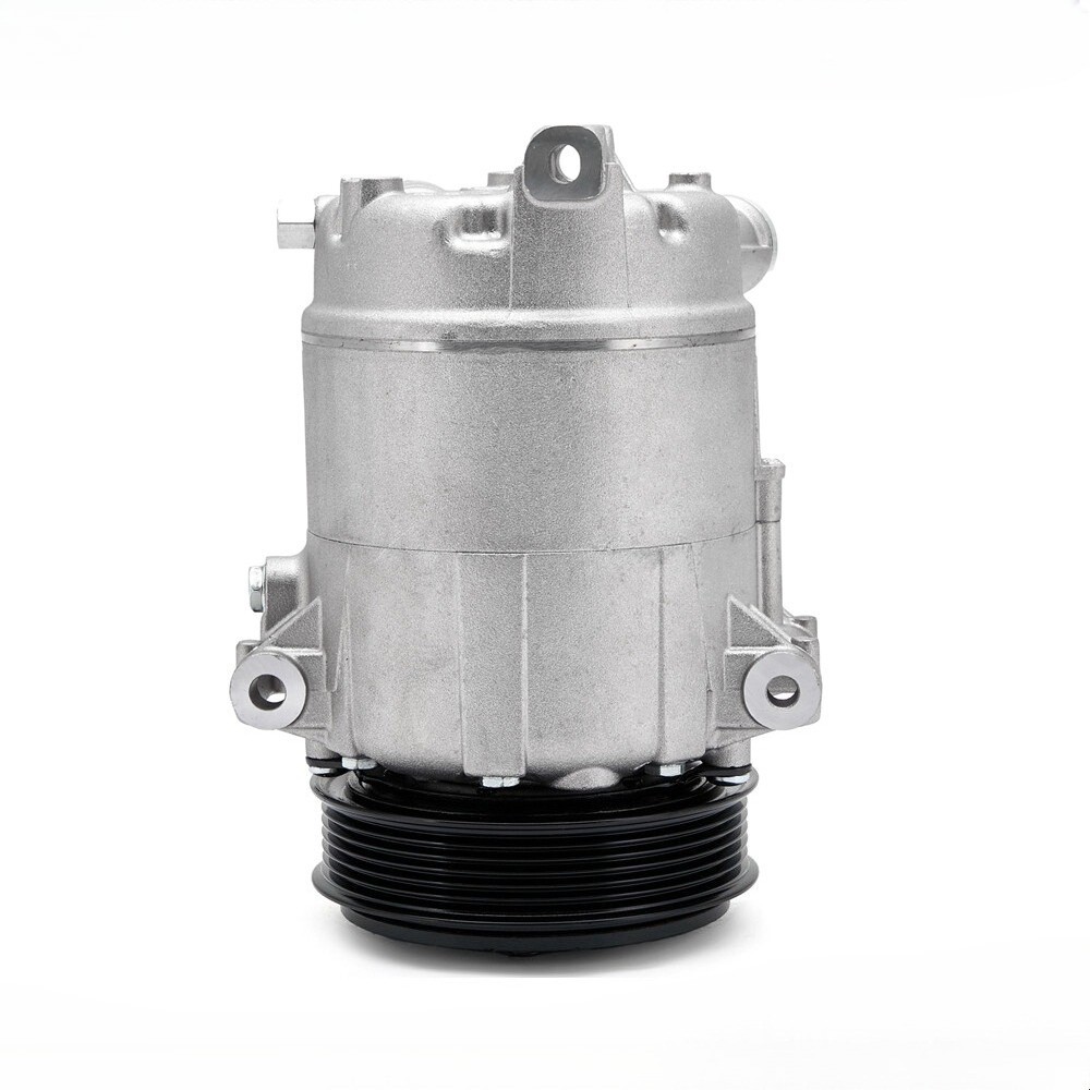 AC A/C Compressor w/ 6-Groove for Maserati Ghibli 2014 2015-2019 V6 3.0L PAG 46