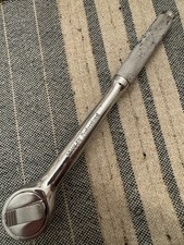 Stanley Workmaster 86-400 12 Drive Ratchet 10 Usa Vintage