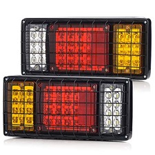 40 LED Truck Tail Light Bar, Super Bright Turn Signal Brake Reverse Tail