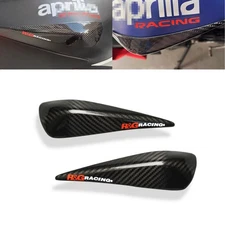 Carbon Fibre Tank Sliders FOR Aprilia RS660 2021 - 2023