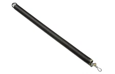 Garage Door Extension Spring 170 Pound 25 Inch Black