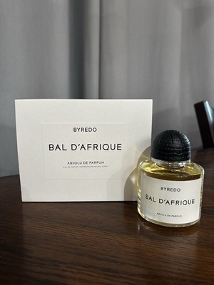 Byredo Bal D'afrique Absolu De Parfum  3.3 oz/100ml Spray Unisex