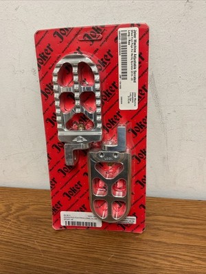Joker Machine Footpegs - 08-56-3 For Harley 2007-2019